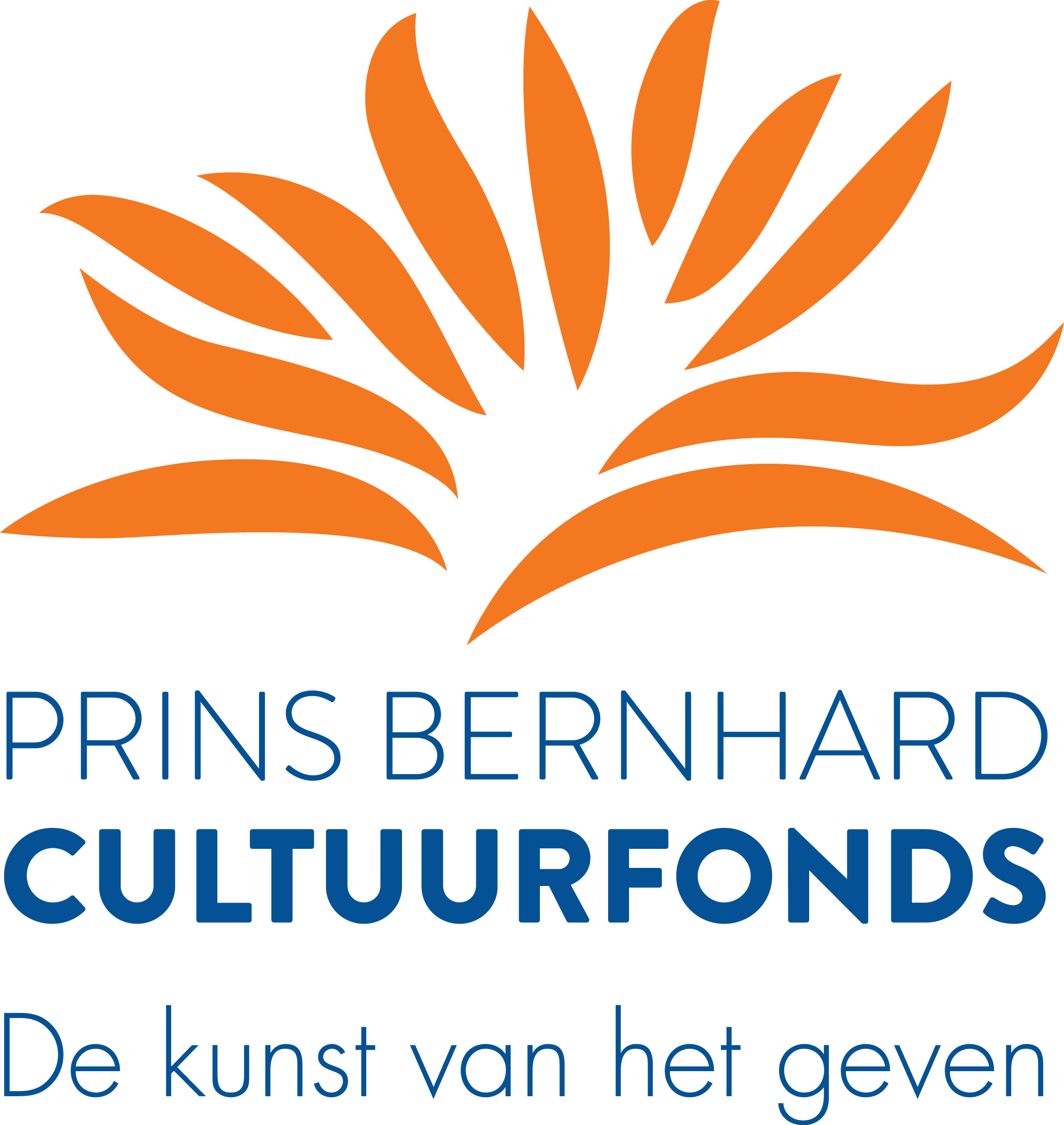 Prins Bernhard Cultuurfonds RGB logo
