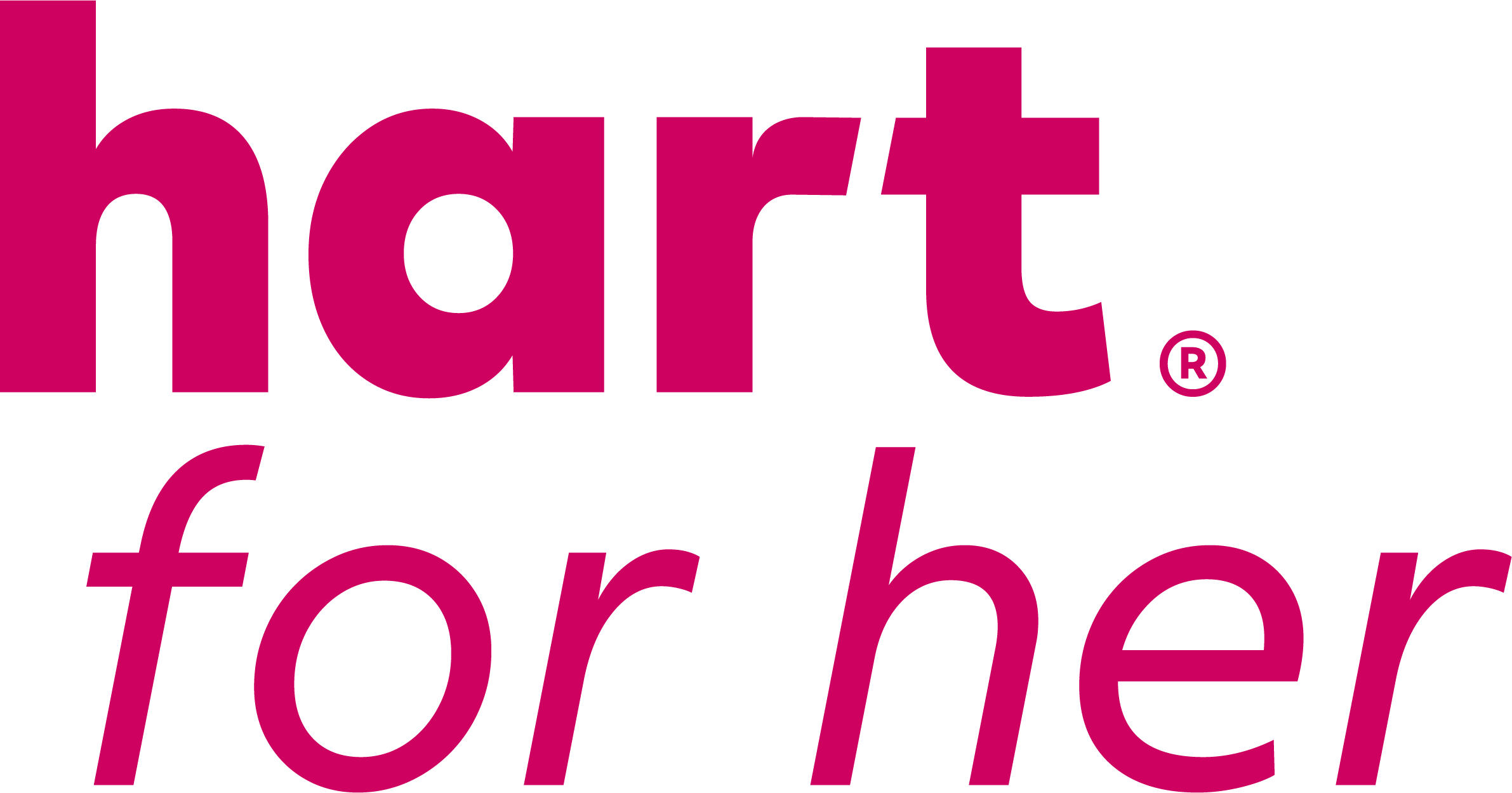 Hart For Her Logo RGB